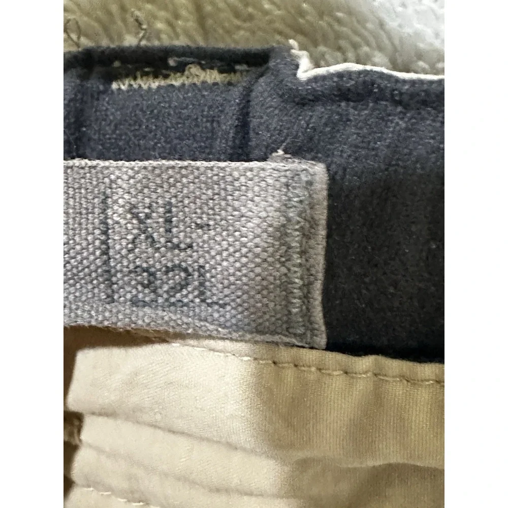REI Convertible Pants Mens XL 32 Tall Brown Hiking Stretch Cargo‎ Outdoor Zip